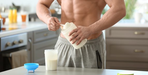 Las mejores proteínas para acompañar a tu entrenamiento