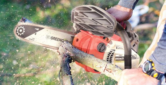 Las mejores motosierras para cortar madera