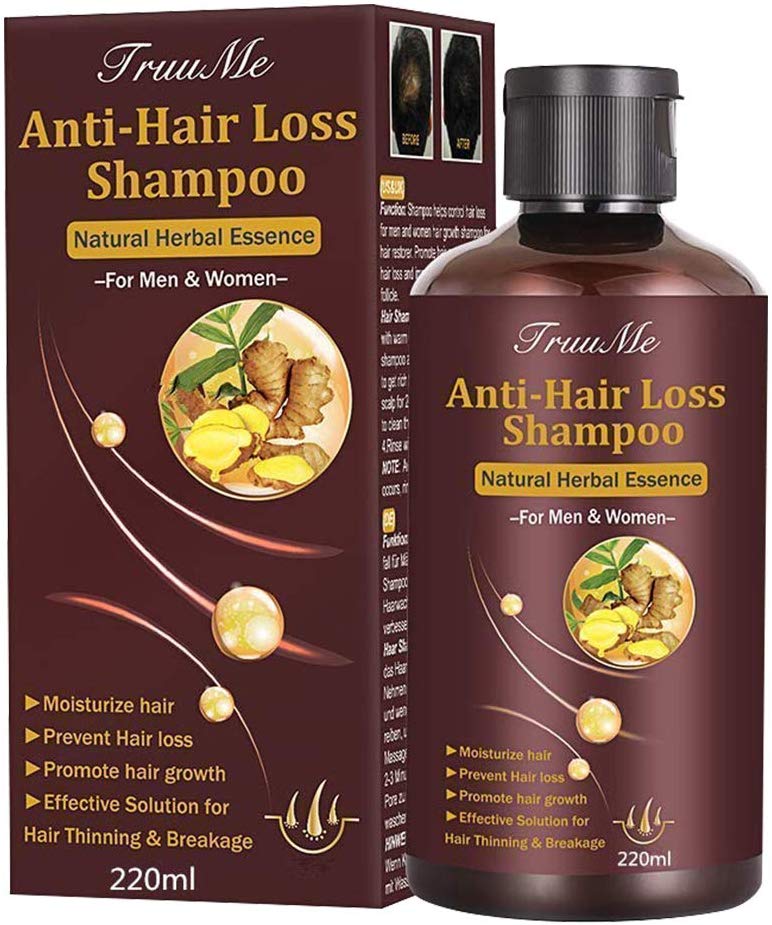 Los mejores tratamientos para la caída del cabello