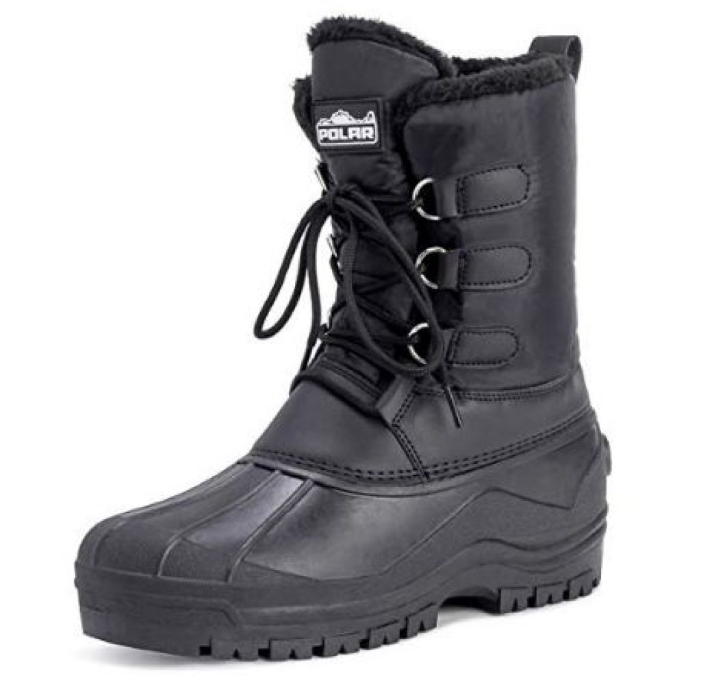 Las mejores botas de andar por la nieve