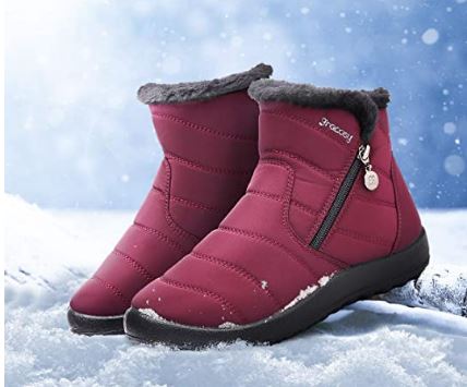 Las mejores botas de andar por nieve - TopComparativas