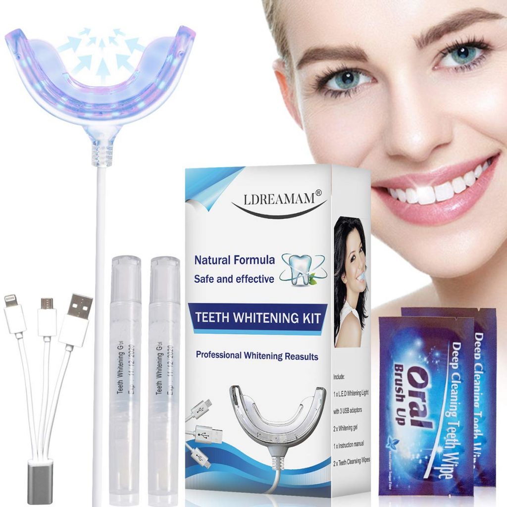 Los mejores kits de blanqueamiento dental Los mejores kits de blanqueamiento dental