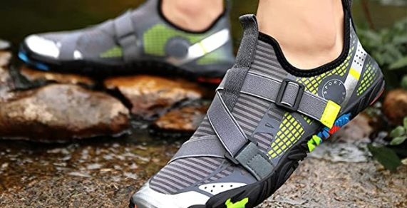 Los mejores escarpines para practicar deportes acuáticos