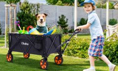 Qué carrito de playa comprar