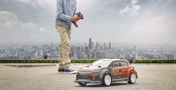 Qué coche teledirigido comprar