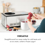 Las mejores máquinas para hacer helados