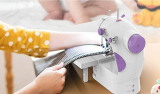 Las mejores máquinas de coser portátiles