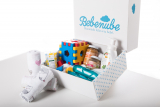 Bebenube, la cajita de productos para bebés que te alegrará todos los meses