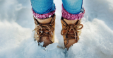 Las mejores botas de andar por la nieve