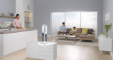 Análisis del Dyson Pure Hot + Cool, el ventilador que mejor purifica el aire