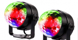 Luz de discoteca LED: da color a tus encuentros con amigos