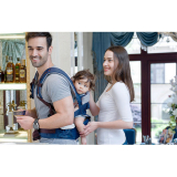 Las mejores mochilas para bebés de 0 a 6 meses