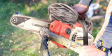 Las mejores motosierras para cortar madera