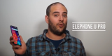Smartphone UPro de Elephone, más por menos